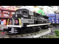 Download Lagu Williams O Scale Heritage SD90 with True Blast Plus Sound