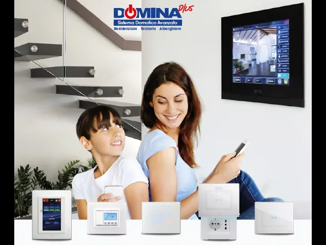 Domotica IoT per la Smart Home di AVE S.p.A.