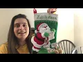 Bucilla Letters to Santa Felt Stocking Kit