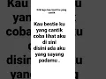 Lirik lagu : kau bestie ku yang cantik ❤ #lagu #song #liriklagu
