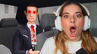 AGORA EU SOU TAXISTA DOS CAPETA! 