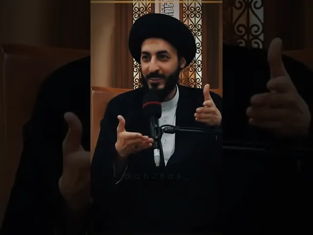 ⁣مكياج مع زينة! | سماحة السيد مرتضى المدرسي