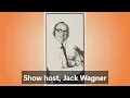 Capitol Silver Platter Service 51 & 52 , Radio Program 1963 Jack Wagner from Hollywood