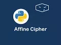 affine cipher in python