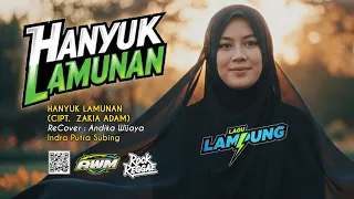 hanyuk lamunan andika wijaya lampung reggae lampung rock lagu lampung