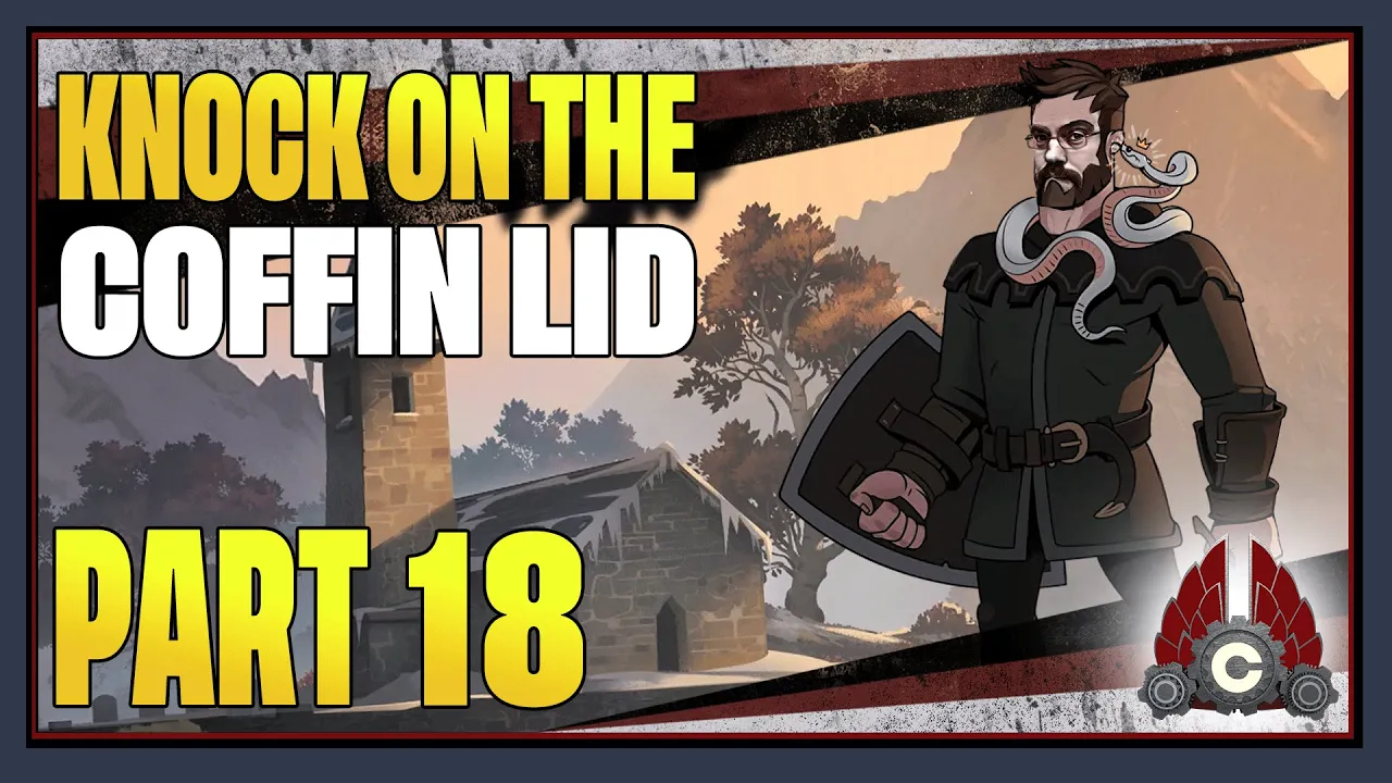 CohhCarnage Plays Knock On The Coffin Lid - Part 18