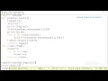 Week 9 Passing Tuples to Functions