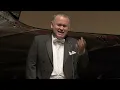 Javier Camarena - BIZET, Je crois entendre encore (Les pêcheurs de perles)