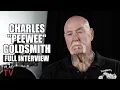 Charles PeeWee Goldsmith on Being Hells Angels President No Black Member in Club Full Interview