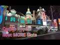 Casino Royal Las Vegas now with more slots