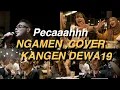 Download Lagu KANGEN - DEWA19 | COVER MARIO G KLAU [MGK NGAMEN SESSION]