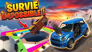 ISSI VS DUNES : NE TOMBE PAS DANS LE TROU ! ÇA TOURNE AU CARNAGE DANS GTA 5