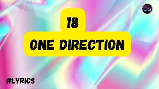 18 one direction lyrics downloadsong
