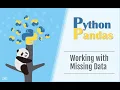 15 Pandas tutorial Fillna method bfill method ffill method notna method dropna function