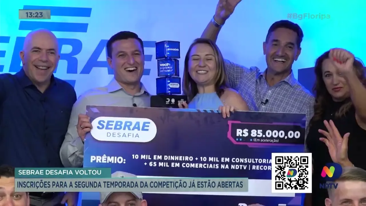 SEBRAE Desafia: estão abertas inscrições para nova edição