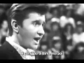 Lagu Bobby Solo   Una lacrima sul viso 1964 High Quality Stereo Sound, Subtitled