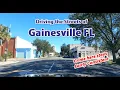 Streets of Gainesville FL Pretty Safe for a Larger City But Top 10 Most Dangerous in Florida