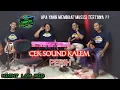 Download Lagu Kegagalan Cek sound Yang membuat Musisi tertawa (Perih) New Samboyo