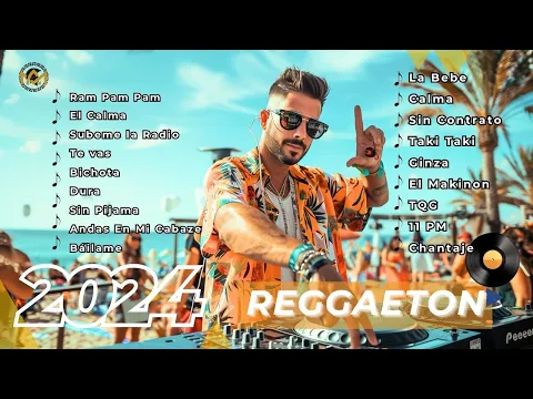 Download MP3 🎶 Lo Mejor del Reggaeton Actual 🔥 Secrets of Top Reggaeton Music 2024 🎶💥 Must Hear Latino Beats