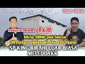 Lagu ON PERDANA BARRU-SULSEL || GEDUNG KE 2 PAK HAERUL UKURAN 3X8 3 LANTAI | SP KING BIRAHI MELEDAK 