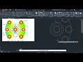 AutoCAD Rectangular Array Command Tutorial Create Multiple Objects Instantly Beginner to Pro