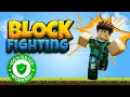 Block Fighting - Unity Game Source Code Ultimate Battle Arena