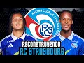 RECONSTRUYENDO al RC STRASBOURG | FC 25