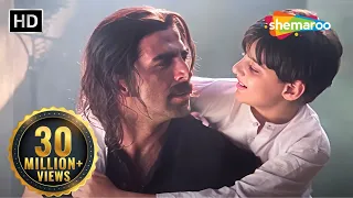 tujhko na dekhun to akshay kumar udit narayan jaanwar 1999 90s hindi songs