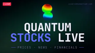 IONQ RGTI QBTS QNT Live Quantum Stock Prices News Charts