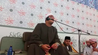 والذي اخرج المرعى بدون ميكروفون محمود الشحات انور 