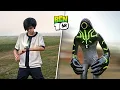 Download Lagu Ben 10 Upgrade Transformation in Real Life!