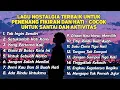 Lagu Lagu Nostalgia Penenang Hati - Cocok Santai Dan Aktivitas 🥰