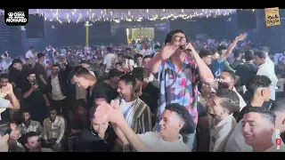 فـــاگـهة مـطـربـيـن مـصـر لـمـا يـقول الـذكـر شـارب الـخـمر هـشـوف روقان من تامر النزهي واوشا 