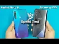 Download Lagu Redmi Note 8 vs Samsung A30s Speed Test / Comparison || Antutu Benchmark Scores / Best?..