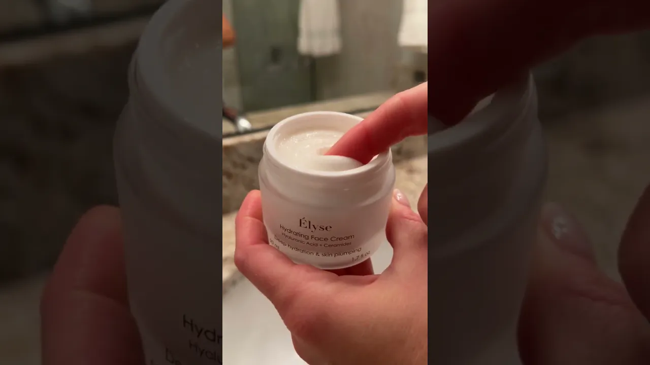 Skincare creator demonstration created with Seedance 2.5