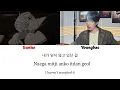 SORAN(소란) & EUNHO PLAVE(플레이브) - ‘LOVE IS NO SIN’ Lyrics (사랑한 마음엔 죄가 없다) [Color Coded Han_Rom_Eng]