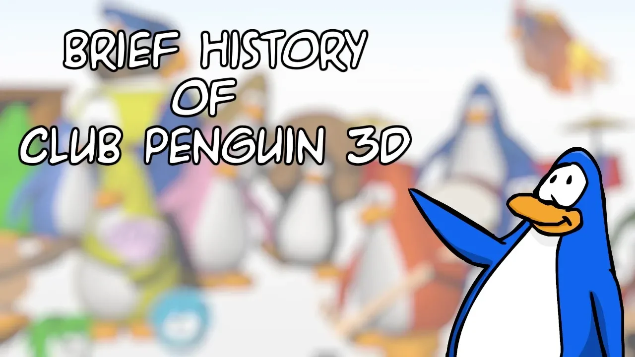 A Brief History of CP3D