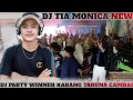 Download Lagu DUGEM DJ PARTY WINNER KARANG TARUNA KELURAHAN CAMBAI PRABUMULIH GACOR PARAH❗DJ TIA MONICA!!!