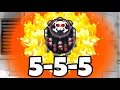 What Does A 5-5-5 Tack Shooter Look Like ULTIMATE Crosspathing In Bloons TD 6