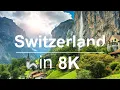 Download Lagu Switzerland in 8K ULTRA HD HDR - Heaven of Earth (60 FPS)