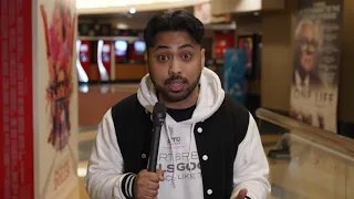 AMC Theatres Screen Unseen