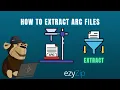 How to Extract ARC Files Online Free No Software Installation Required
