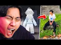 Download Lagu waspada sosok hode wak 😭 - REACT AVATAR ROBLOX PENONTON NGUAWOR