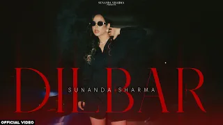 Sunanda Sharma Dilbar Official Video Latest Punjabi Song 2025 Kaptaan Geet 