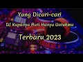 Download Lagu Dj kupunya hati untuk kau miliki | terbaru 2023