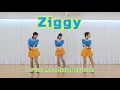 Lagu Ziggy Linedance | Absolute Beginner | Choreo: Gary Lafferty (UK)