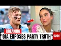 Gia Duddy Claps Back at Party Rumors with Will Levis Teammates - No More Silence