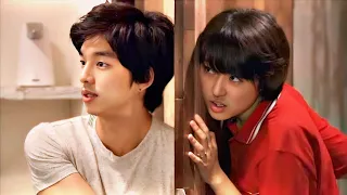 بنت فقيرة بتعمل نفسها راجل عشان تشتغل عند شاب غنى ولكنه بيقع فى حبها هو وصاحبه وبيتخانقوا عليها 