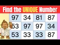 Improve Your Focus Daily Number Challenge