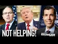 Republican TURNS ON Trump Over KEY Issue in Wisconsin